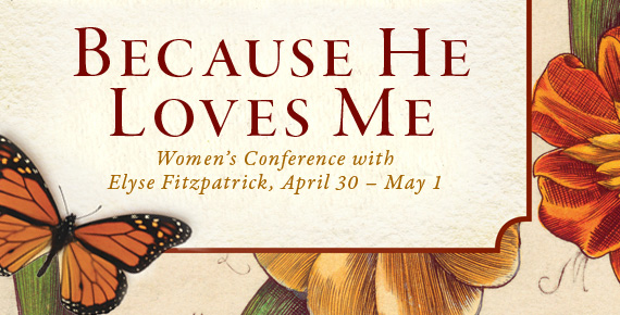 Women’s Conference, April 30 & May 1