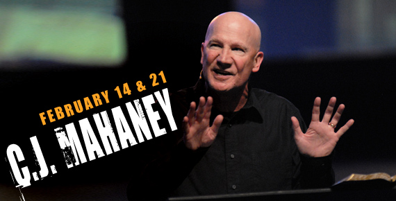 C.J. Mahaney 