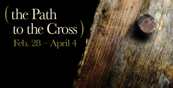 The Path to the Cross