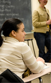 English as a Second Language Class
