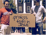 OneU Campus Ministry