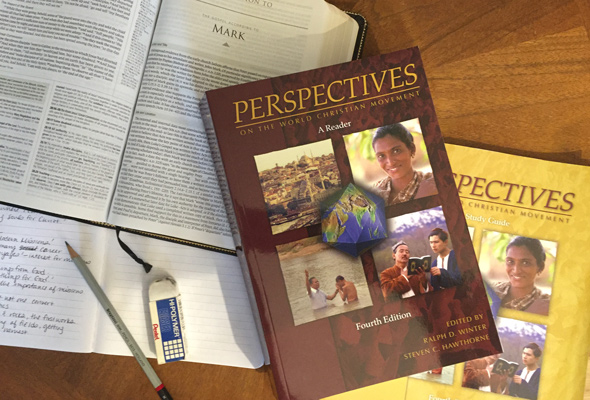 Perspectives course materials