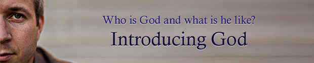Introducing God