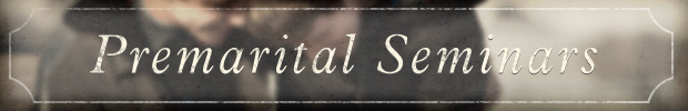 Premarital Seminars