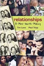Relationships - A Mess Worth Making | Book Cover